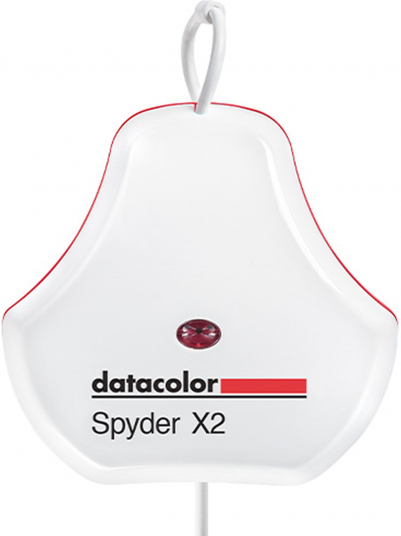 Caractéristiques techniques  Datacolor Spyder X 2 Elite