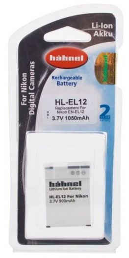 Hähnel battery for Nikon EN-EL 12