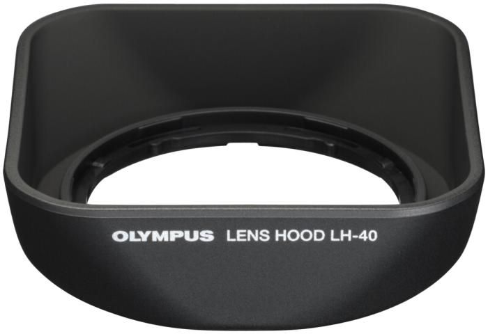 Olympus lens hood LH-40