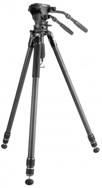 Vanguard ALTA PRO 3VRL 303CV20 Videostativ Carbon