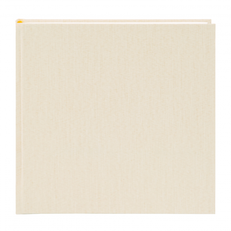 Goldbuch Fotoalbum 24754 Clean Ocean 25x25cm beige