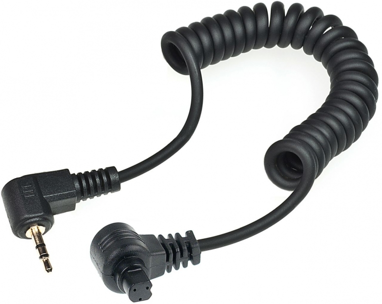 Caractéristiques techniques  Kaiser Câble de déclenchement dappareil photo 3C pour MultiTrig AS 5.1