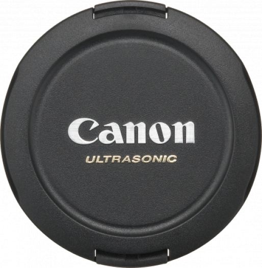 Canon E14 lens cap, hooded cap