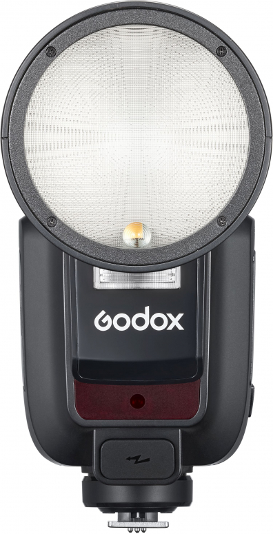 Godox V100 O Rundblitzgerät für OM-System / Panasonic