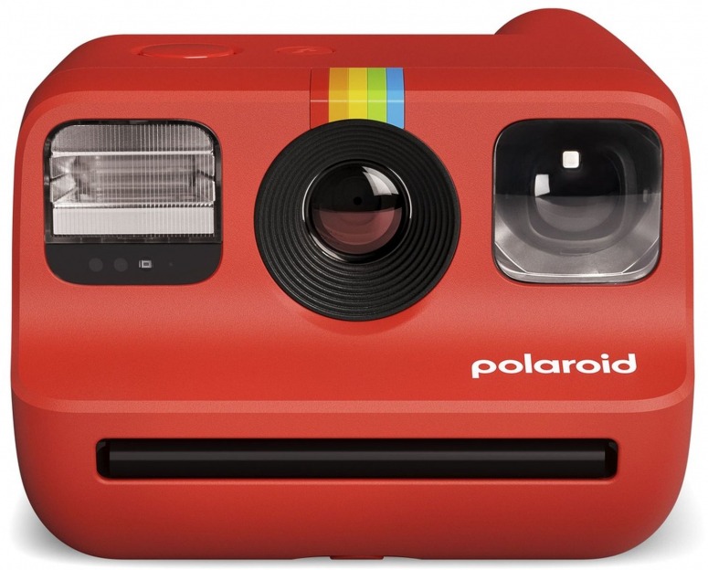 Zubehör  Polaroid Go Kamera Gen2 rot
