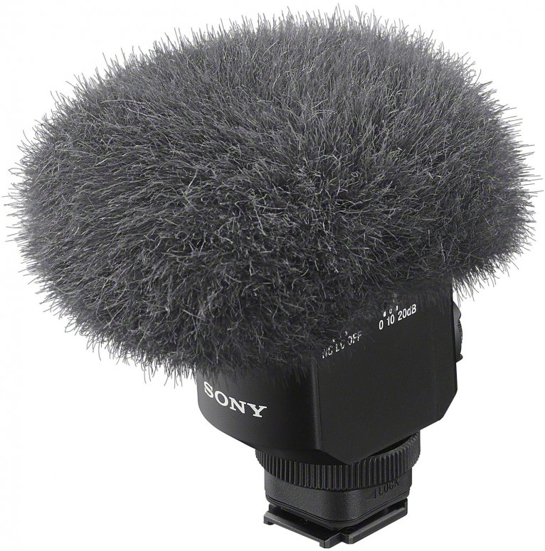 Sony ECM-M1 Shotgun Mikrofon