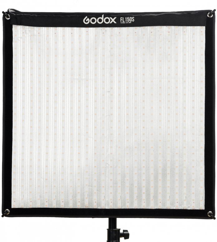 Caractéristiques techniques  Godox FL150S Luminaire LED flexible 60x60cm