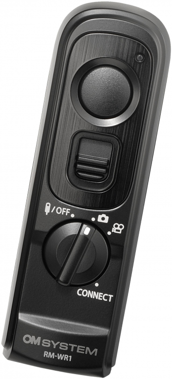 Technical Specs  OM System RM-WR1 Wireless remote control