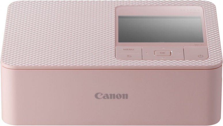 Technical Specs  Canon SELPHY CP1500 pink