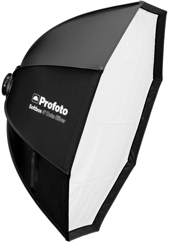 Profoto Softbox 4’ Octa Silver