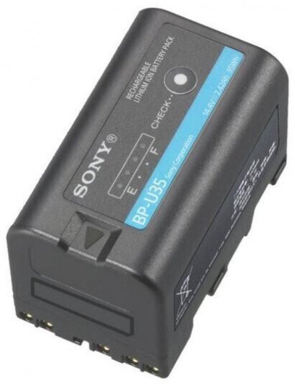 Batterie lithium-ion rechargeable Sony BP-U35