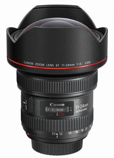 Canon EF 11-24mm 1:4 L USM