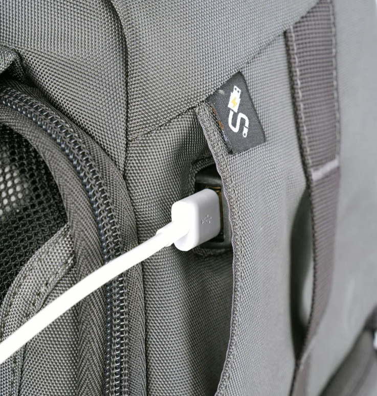 Technical Specs Vanguard Backpack VEO ADAPTOR S41 GY Grey - Foto Erhardt