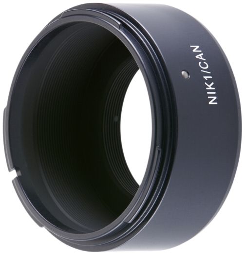 Novoflex Adaptateur pour Canon FD NIK1/CAN
