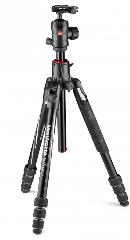Manfrotto Befree GT XPRO Kit Alu