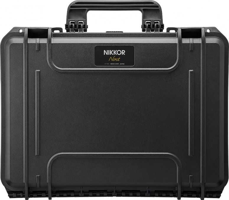 Caractéristiques techniques  Nikon CT-101 valise pour Z 58mm f/0,95 S Noct