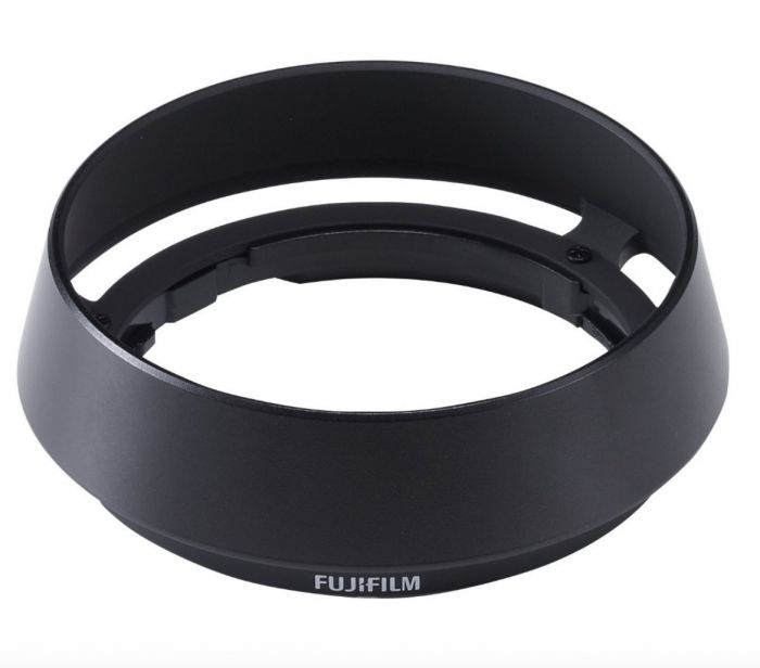 Fujifilm Gegenlichtblende LH-XF35-2 silber