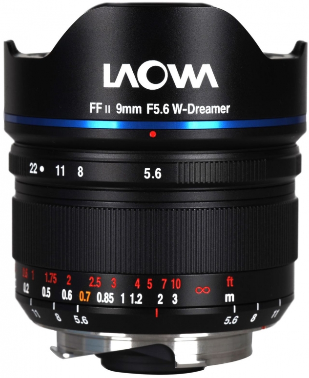 LAOWA 9mm f/5,6 FF RL für Leica M