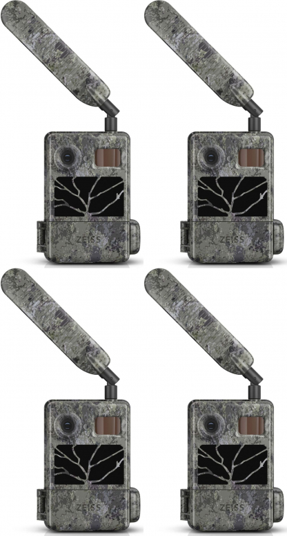 ZEISS Secacam 3 4er Pack