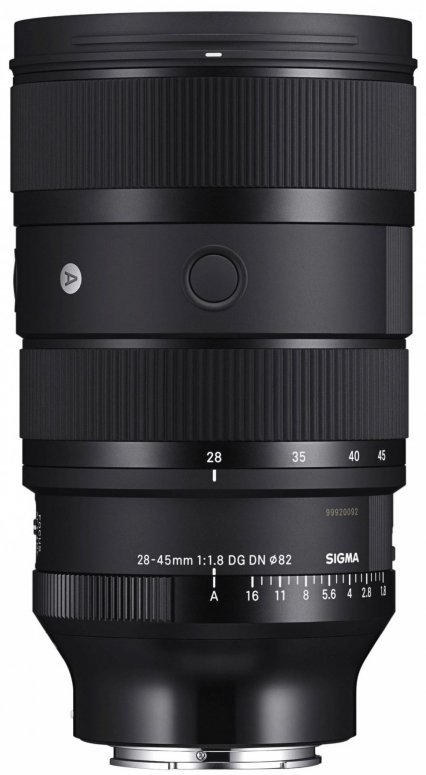 Sigma 28-45mm f1,8 DG DN (A) Sony E-Mount