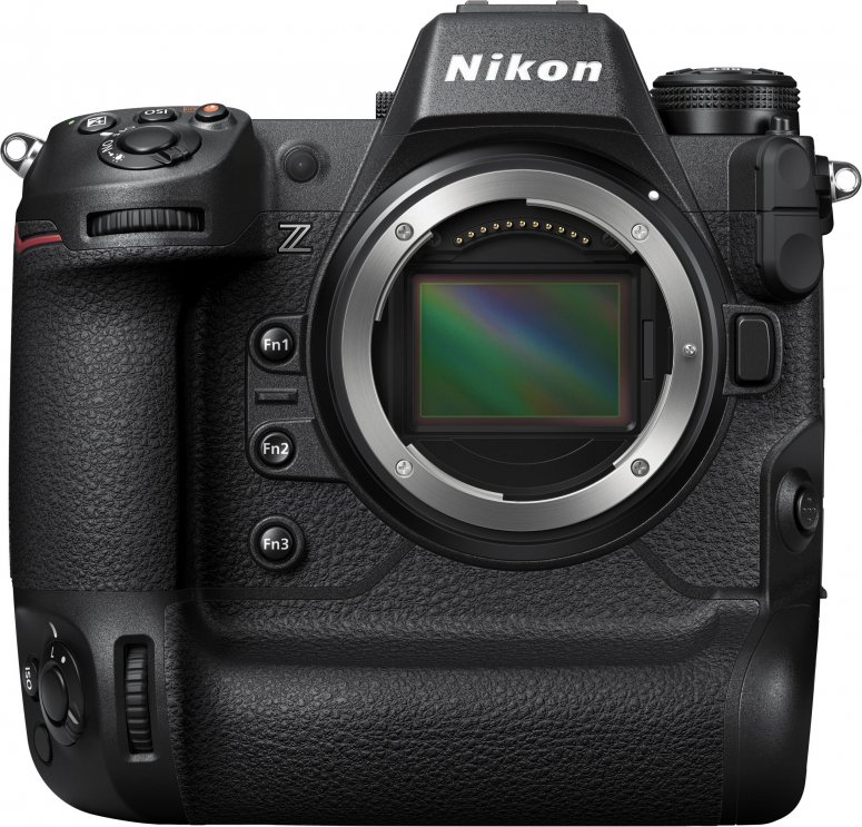 Zubehör  Nikon Z9 Gehäuse Kundenretoure