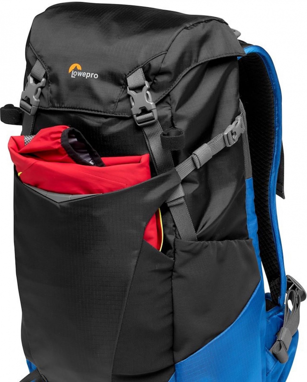 Lowepro PhotoSport BP 24L AW III Blue - Foto Erhardt