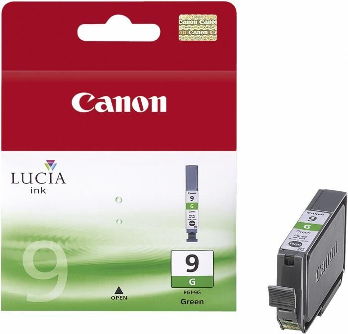 Canon Tinte PGI-9g green
