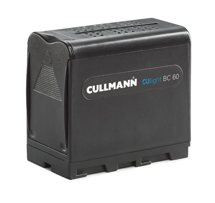 Technische Daten  Cullmann CUlight BC 60 Batteriekorb
