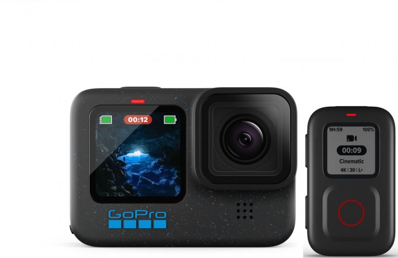 Zubehör  GoPro HERO12 Black + Smart Remote