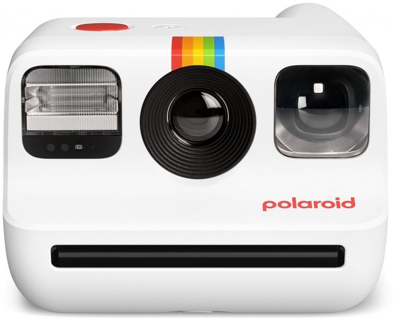 Caractéristiques techniques  Polaroid Caméra Go Gen2 blanche