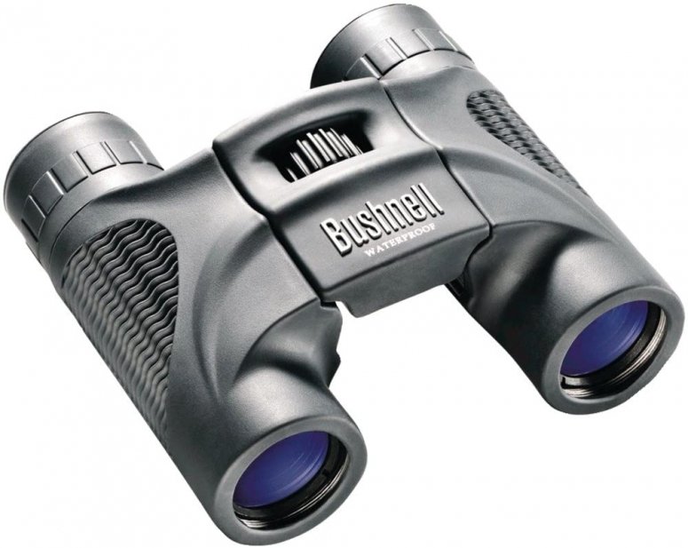 Accessories  Bushnell H2O binoculars 10x25 roof edge