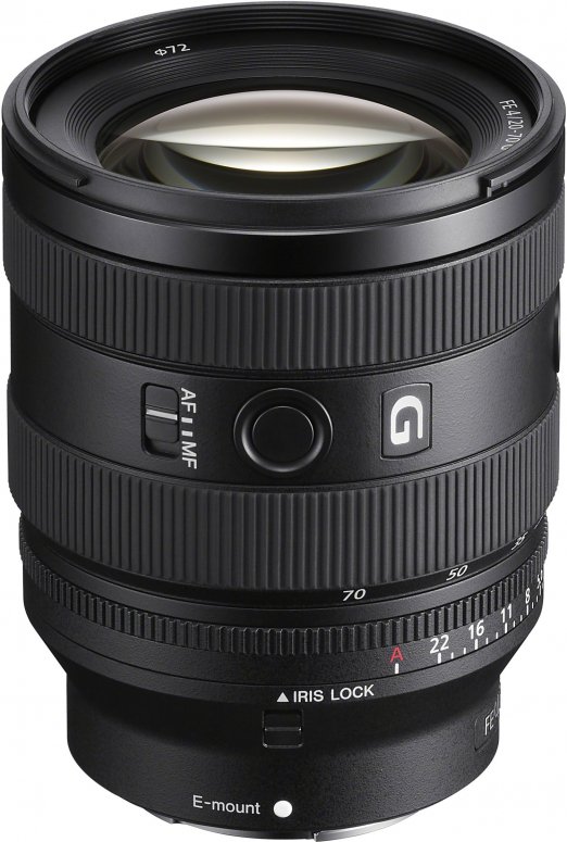 Accessoires  Sony SEL FE 20-70mm f4 G