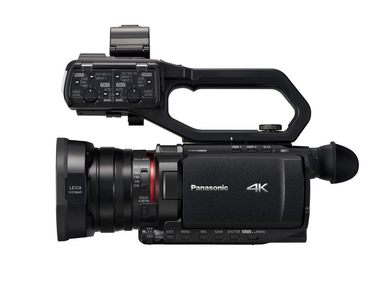 Panasonic HC-X2000E 4K Camcorder