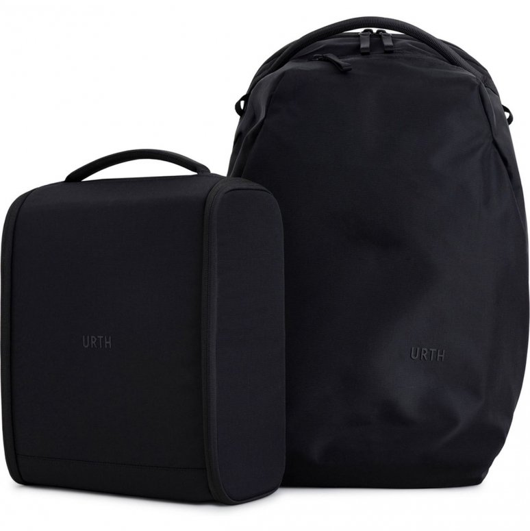 Urth Norite 24l Backpack + Kamera Insert schwarz