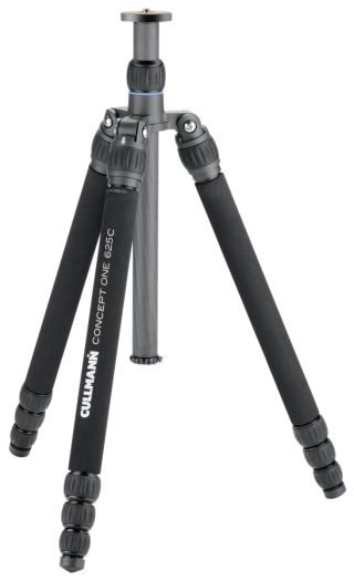 Cullmann Concept ONE 625C Carbonstativ + Manfrotto MH496BH Kugelkopf