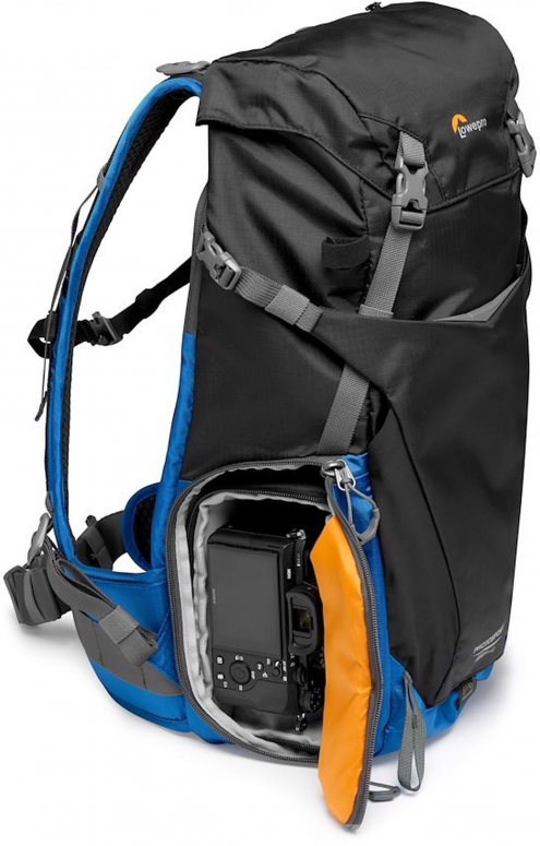 Lowepro PhotoSport BP 24L AW III Blau - Foto Erhardt