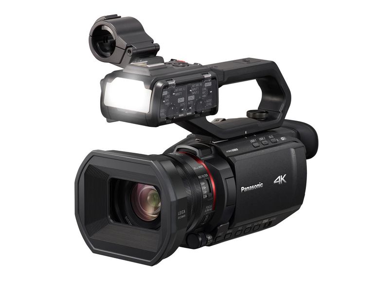 Panasonic HC-X2000E 4K Camcorder