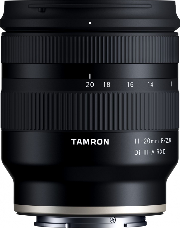 Tamron 1120mm f2.8 Di IIIA RXD for Sony Emount Foto Erhardt