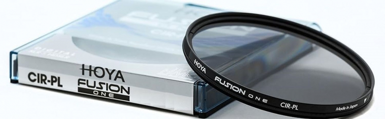 Caractéristiques techniques  Filtre polarisant Hoya Fusion ONE C-PL 37mm