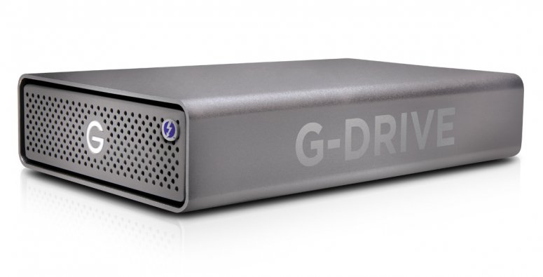SanDisk Professional G-Drive Pro 4TB