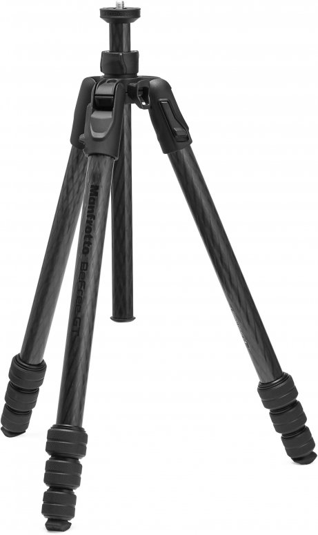 Technical Specs  Manfrotto Befree GT PRO Carbon tripod without head