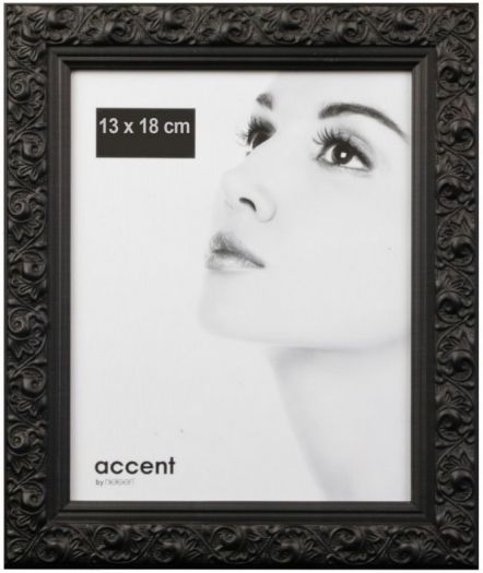 Accessoires  Nielsen 8532002 Arabesque noir 13x18 cm