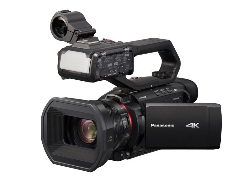 Accessoires  Caméra Panasonic HC-X2000E 4K
