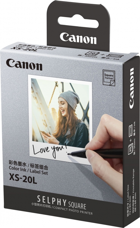 Canon Selphy Papier XS-20L