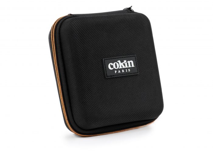 Cokin P3068 Filtertasche für 5 Filter für P Serie