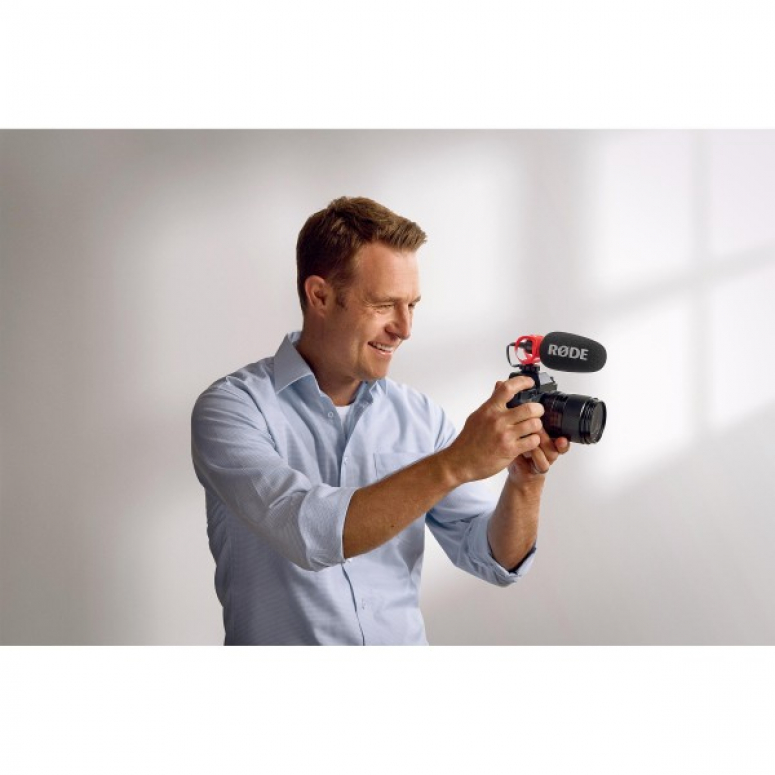Rode VideoMicro II - Foto Erhardt