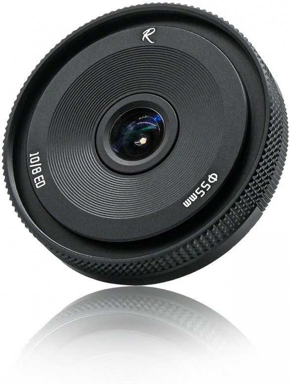 Technical Specs  AstrHori 10mm f8 II for Nikon Z