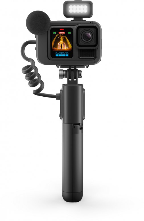 Zubehör  GoPro HERO13 Black Creator Edition