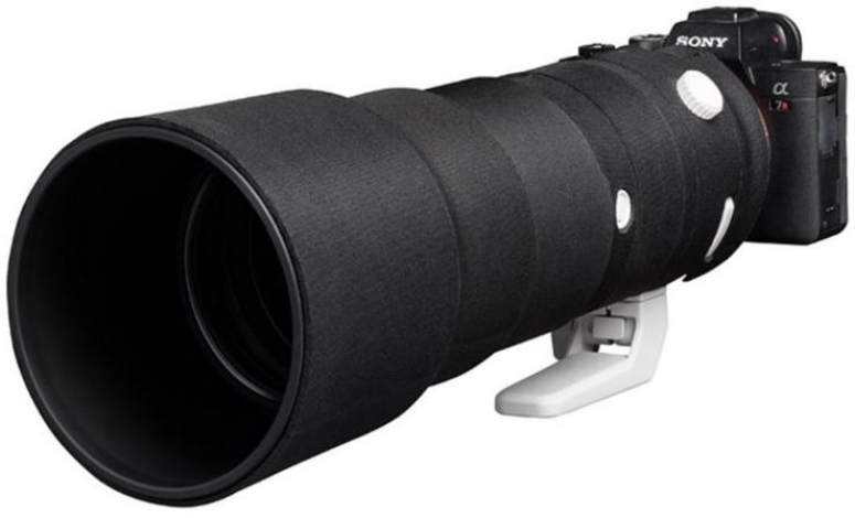 Easycover Lens Oak für Sony FE 200-600