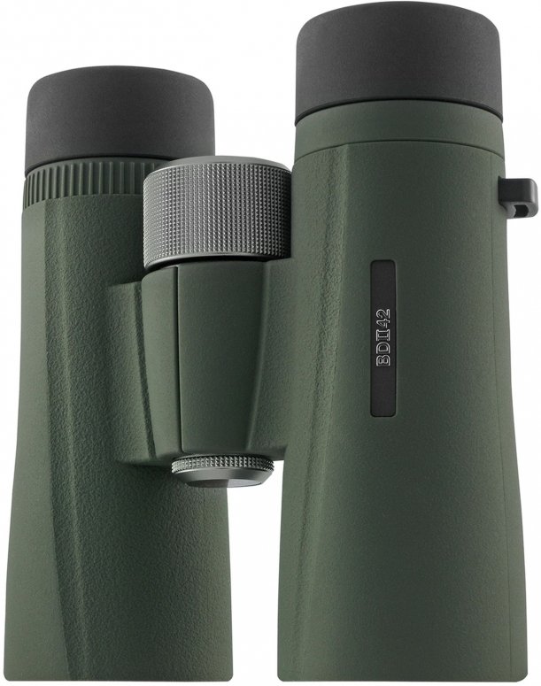 Technical Specs  Kowa BD II 8x42 XD Wide Angle Binoculars